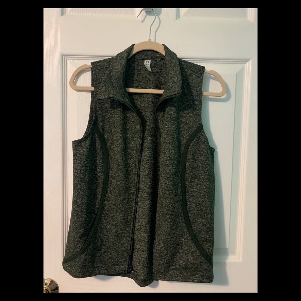 Under Armour athletic vest